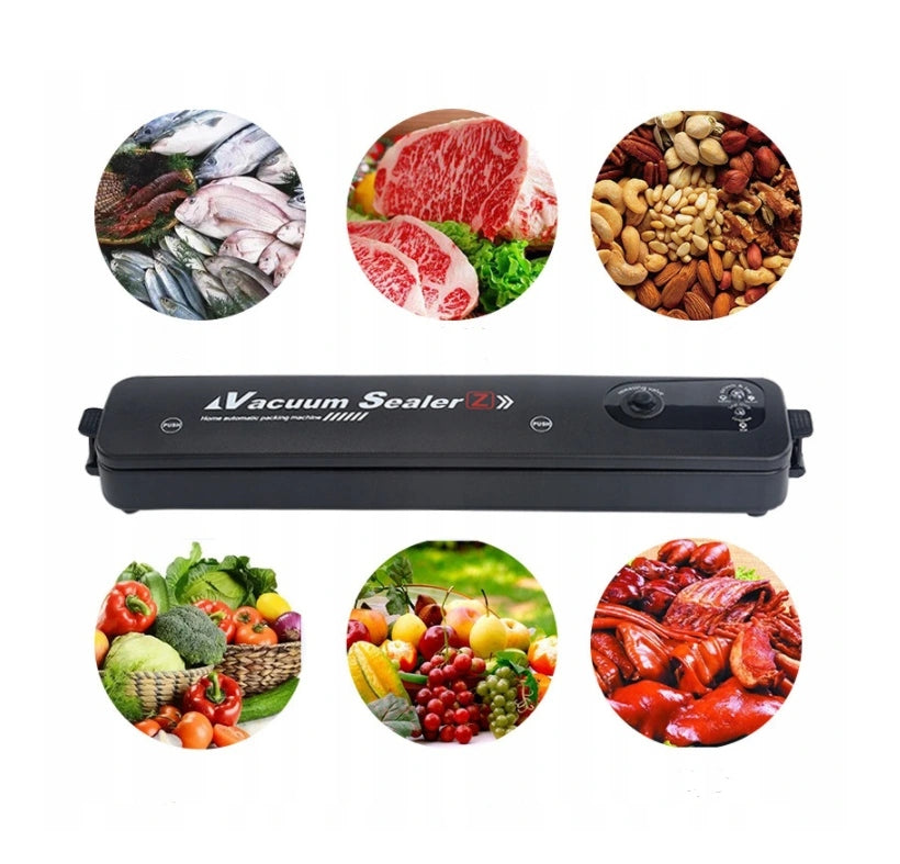 Uređaj za vakumiranje i za zavarivanje + 10 kesa GRATIS