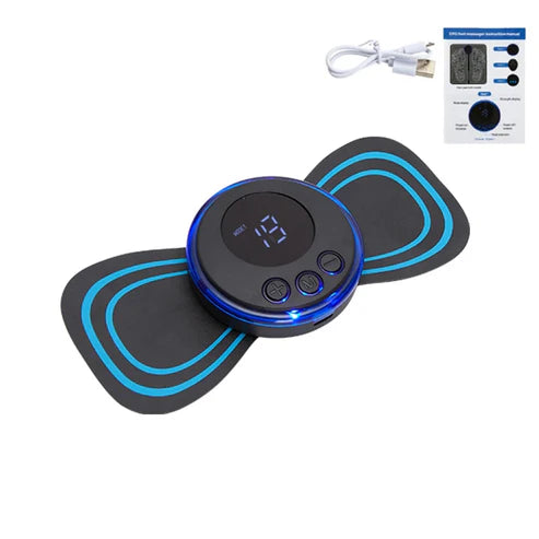 Leptir masažer za cijelo tijelo