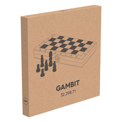 Šah - Gambit - Drveni