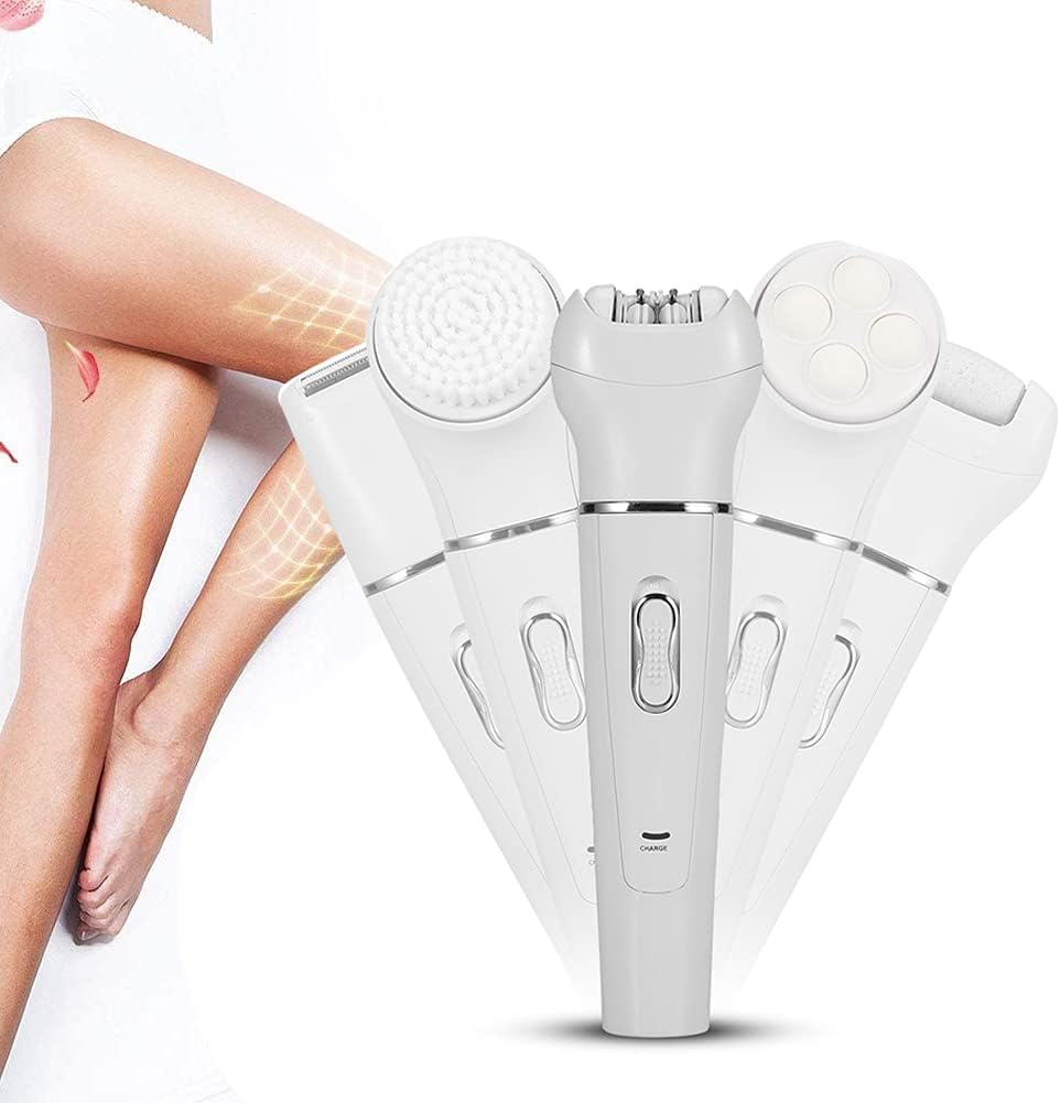 Epilator masažer 5 u 1