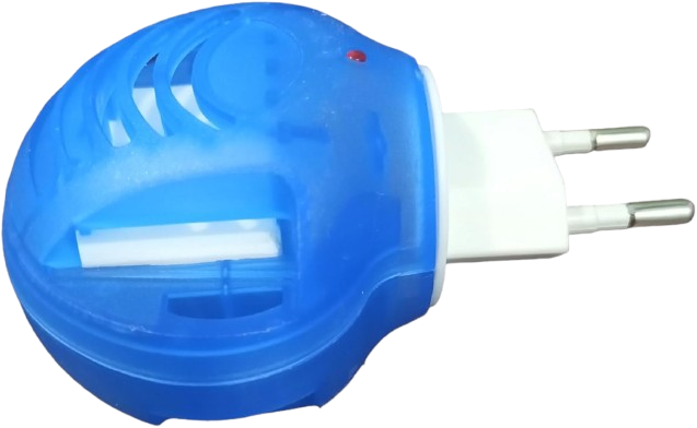 Aparat protiv komaraca 1+1 GRATIS + 60 PATRONA