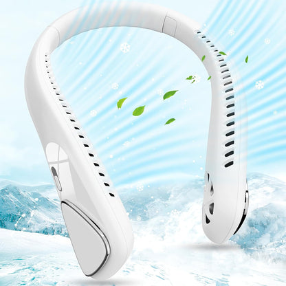Arctic Air turbo ventilator za vrat u obliku slušalica