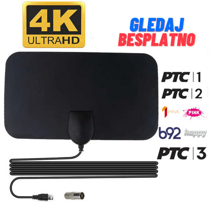 DIGITALNA TV Sobna antena