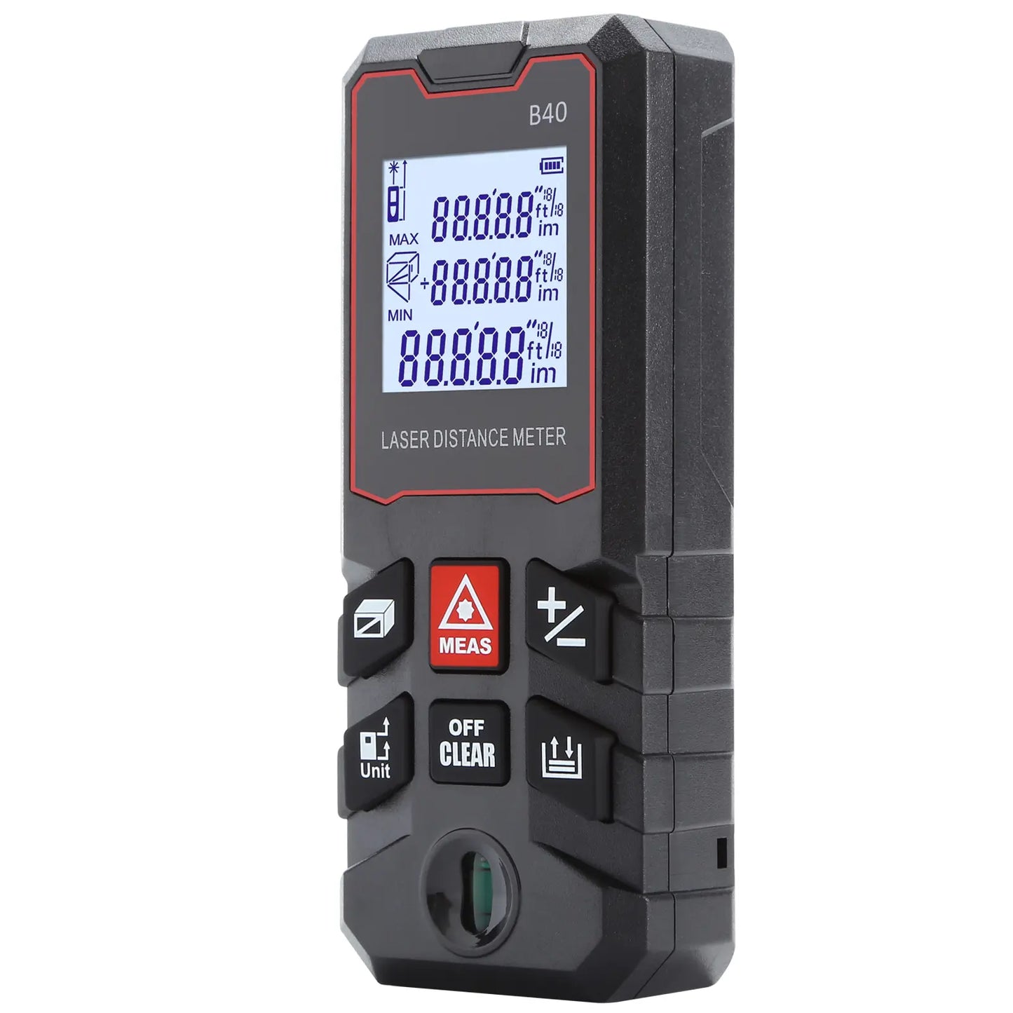 Laserski metar do 70m daljine