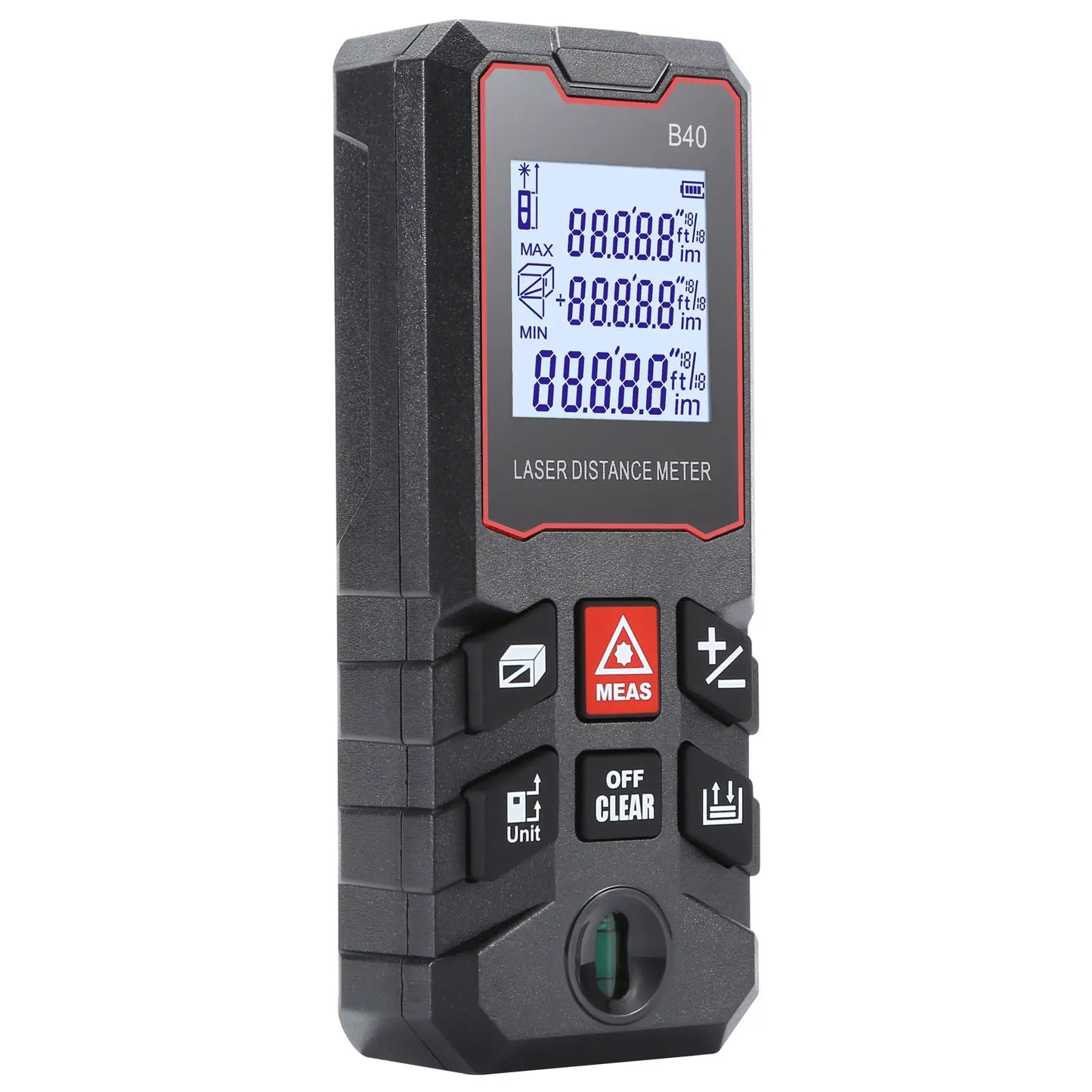 Laserski metar do 70m daljine