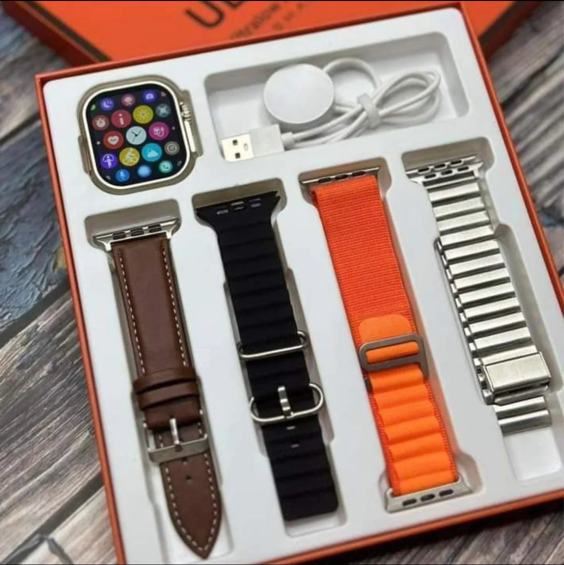 ULTRA Y10 SMART WATCH SA 4 NARUKVICE