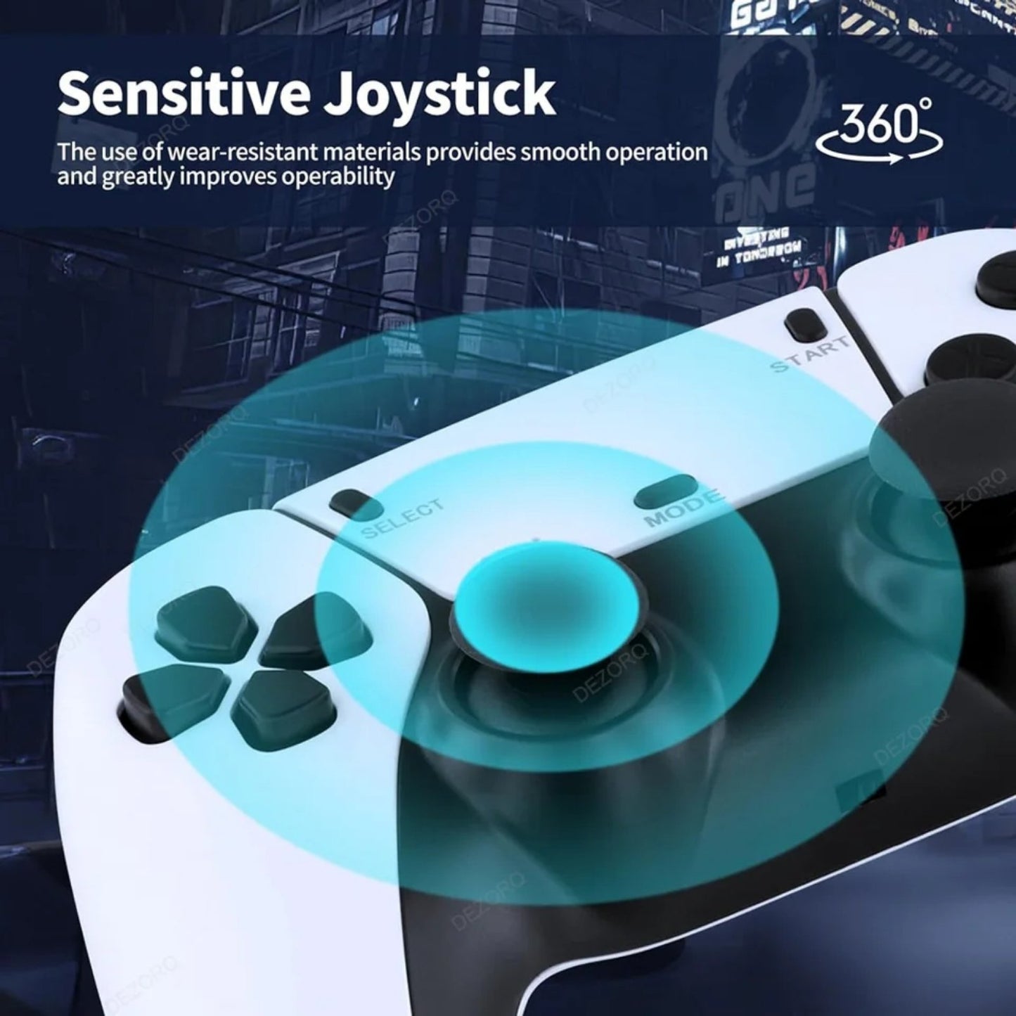 Najnovija Retro game 3D 4K HDMI stick konzola 30000 igrica + 2 bežična džojstika