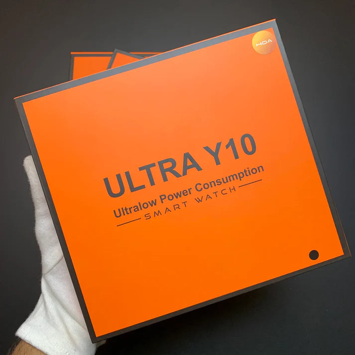 ULTRA Y10 SMART WATCH SA 4 NARUKVICE