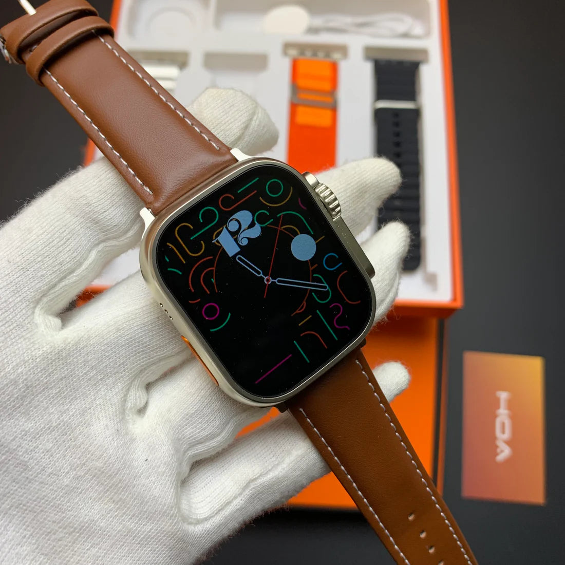ULTRA Y10 SMART WATCH SA 4 NARUKVICE