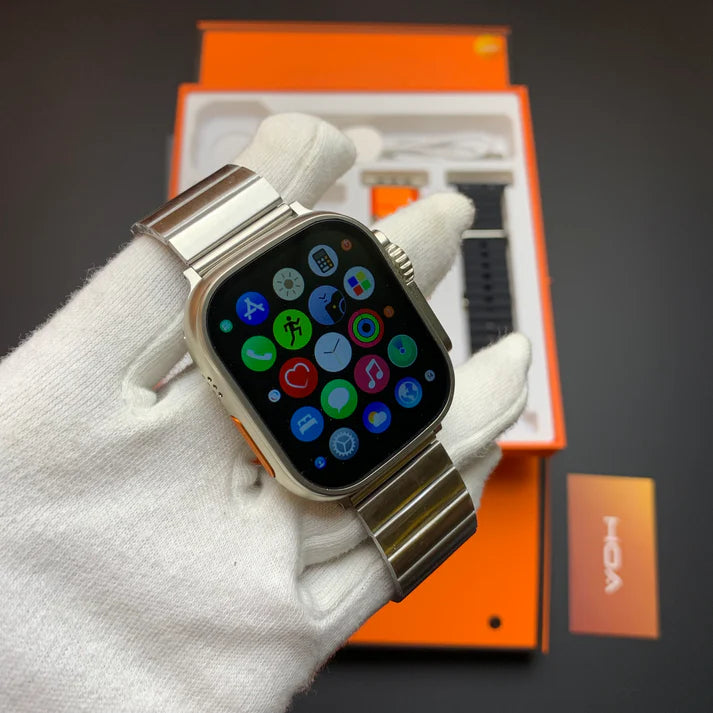 ULTRA Y10 SMART WATCH SA 4 NARUKVICE