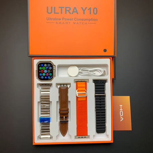ULTRA Y10 SMART WATCH SA 4 NARUKVICE