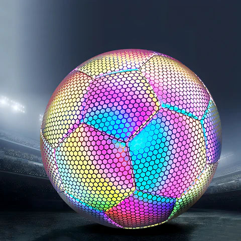 Svijetleca fudbalska lopta