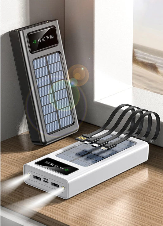 SOLARNI POWER BANK 10000mAh