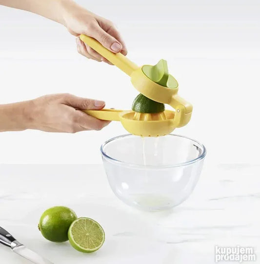 Ručna Cjediljka Za Citruse 1+1 GRATIS