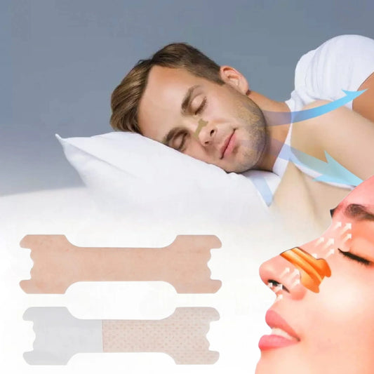 Set Od 10 Flastera Protiv Hrkanja