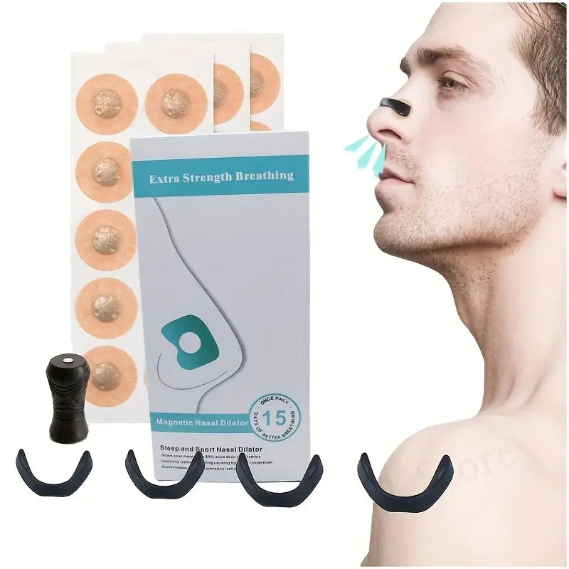 Magnetni Flasteri Za Nos ( set od 30 komada)