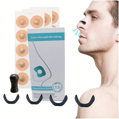 Magnetni Flasteri Za Nos ( set od 30 komada)