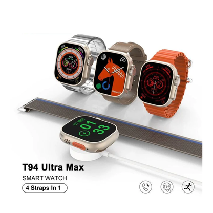 ULTRA Y10 SMART WATCH SA 4 NARUKVICE