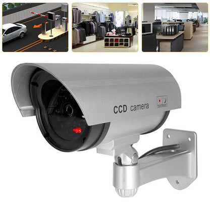 Lažna Sigurnosna Kamera S Trepćućim Svjetlom