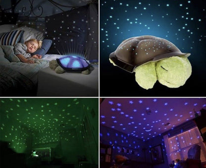 Projektor Zvjezdanog Neba u obliku Kornjače