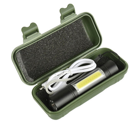 Mini Taktička Led Lampa
