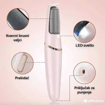 Elektricna turpija sa pete - SA 2 NASTAVKA