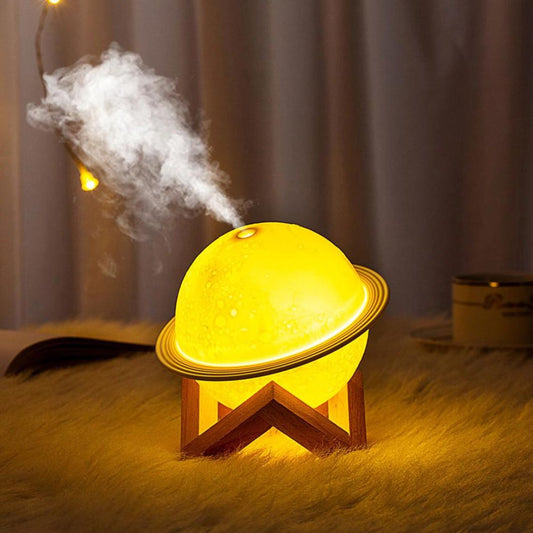 3D SVJETLEĆA LAMPA MJESEC
