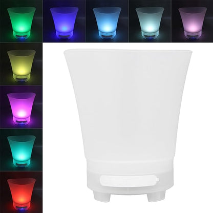 Led Svjetleća Kibla Sa Bluetooth Zvučnikom