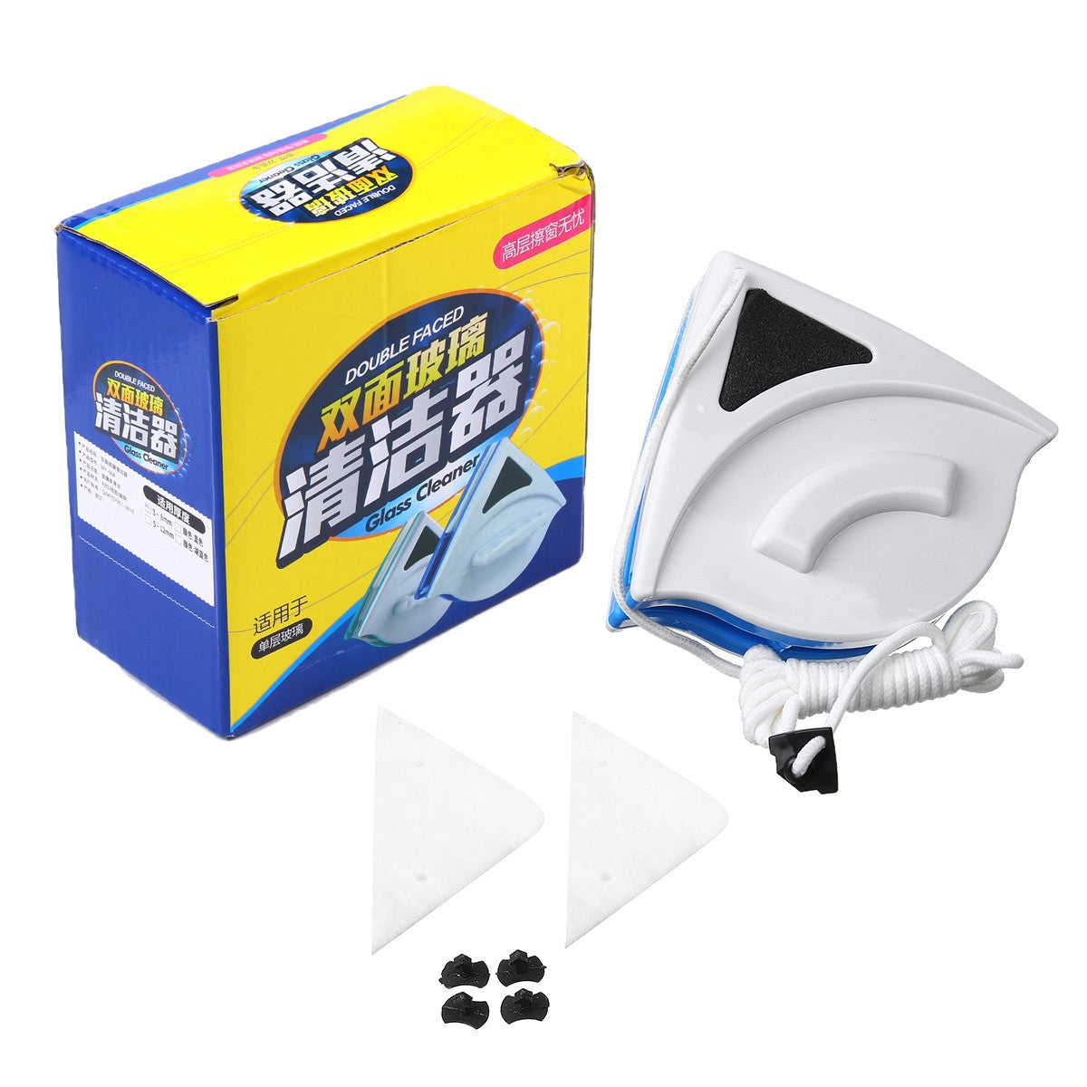 Magnetni Čistač Prozora Sa Obije Strane