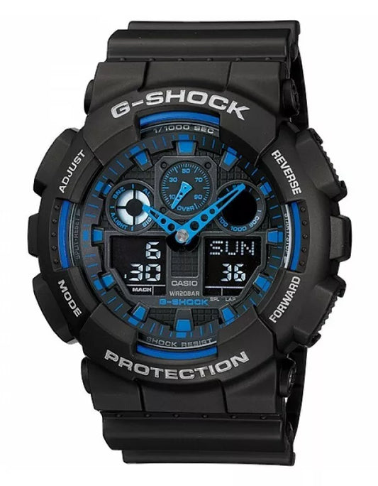 G - Shock Sat