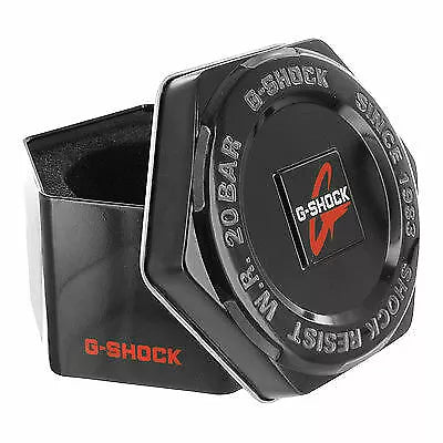 G - Shock Sat