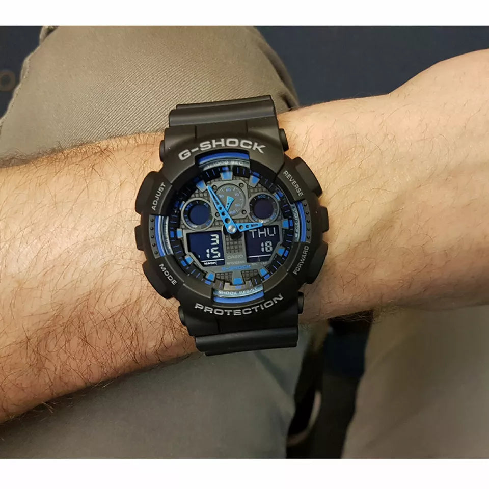 G - Shock Sat