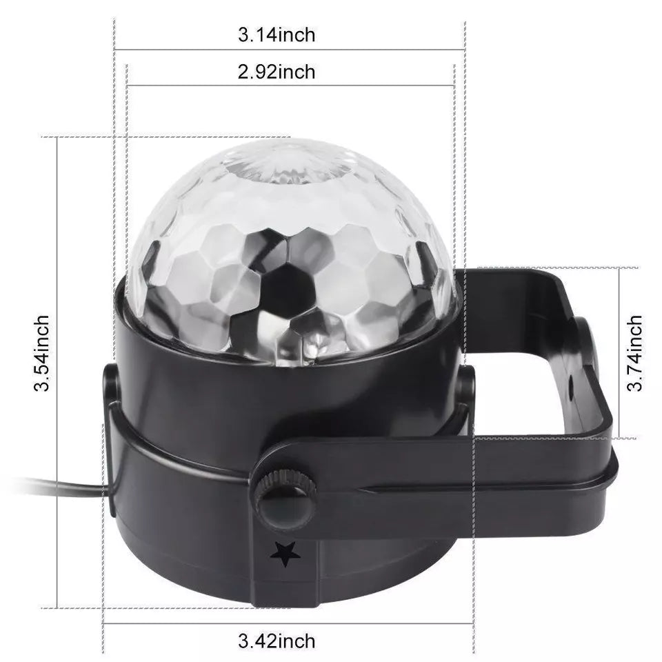 Disco ball - LAMPA