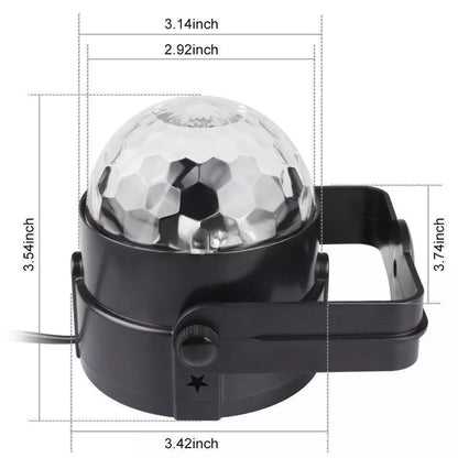 Disco ball - LAMPA