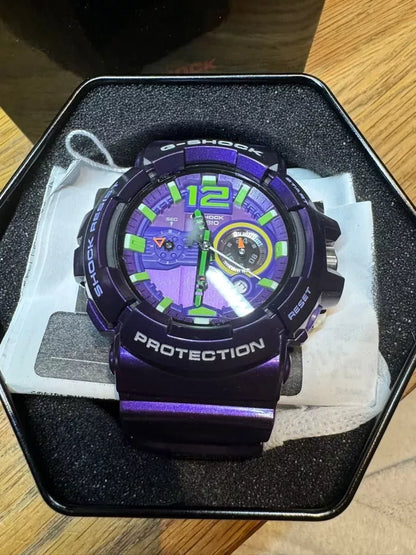 G - Shock Sat
