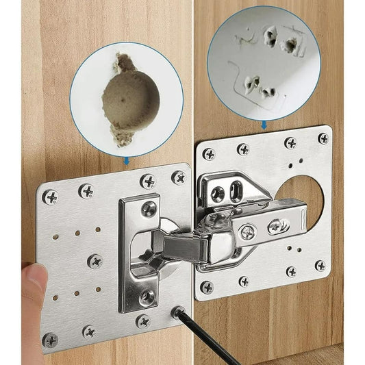 Ploče Za Popravku Šarki  ( Set 10 komada)