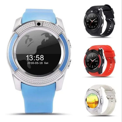 Ultra-praktični V8 smart watch ( U 4 premium boje! )