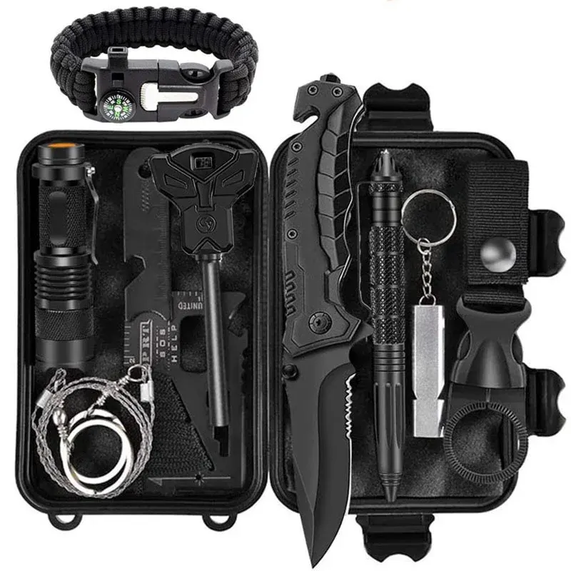 Set za preživljavanje Survivor Kit 10u1 FULL Set