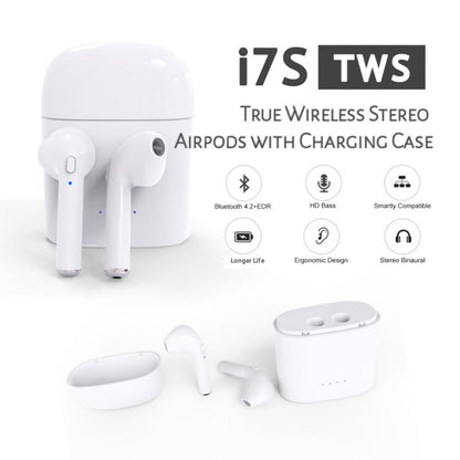i7S TWS Mini Bluetooth Bežične Slušalice