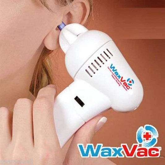 VaxVac Aparat Za Čišćenje Ušiju